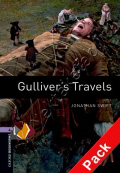 Oxford Bookworms Library Love 4 Gullivers Travels
