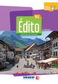 Edito B1 Méthode de français 3e édition
