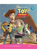 Disney Kids Readers Toy Story Level 2