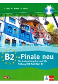 B2-Finale neu Ein Vorbereitungskurs auf die Prüfung ÖSD Zertifikat B2 Übungsbuch und Audio-CD