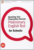 Speaking Test Preparation Pack for PET for Schools