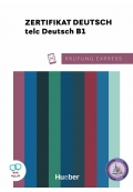 Prüfung Express Zertifikat Deutsch TELC B1 2021