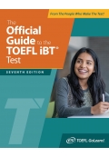 The Official Guide to the TOEFL Test Seventh Edition