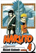 Naruto, Volume 4: Hero's Bridge