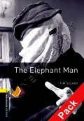 Oxford Bookworms Library Level 1 The Elephant Man