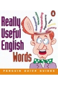 Penguin Quick Guides Really Useful English Words