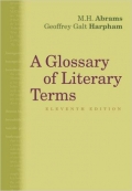 A Glossary of Literary Terms 11th edition