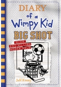 Diary Of A Wimpy Kid Big Shot