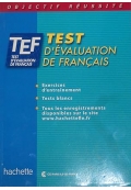 TEF test devaluation de francais