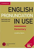 English Pronunciation in Use Elementary 2nd