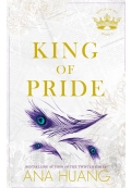 King of Pride (Kings of Sin Book 2)