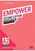 Empower Elementary A2 Teacher's Book