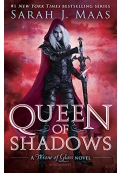 Queen of Shadows - Throne of Glass 4