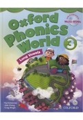 Oxford Phonics World 3