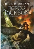 Percy Jackson and the Olympians 5 - The Last Olympian