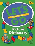 Lets Go Picture Dictionary with CD
