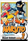 Naruto, Volume 2