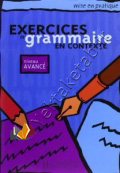 Exercices De Grammaire En Contexte Avancé