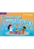 Cambridge Little Steps 2 Numeracy Book