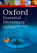 Oxford Essential Dictionary