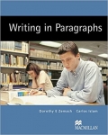 Writing in Paraghraphs