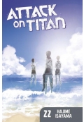 Attack on Titan, Volume 22