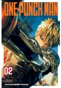 One-Punch Man, Vol. 2