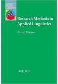 Research Methods in Applied Linguistics دورنی
