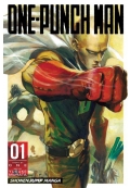 One-Punch Man, Vol. 1