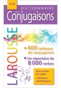 Dictionnaire des conjugaisons Larousse