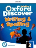 Oxford Discover 2 Writing and Spelling 2nd