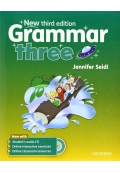 New Grammar Three third edition