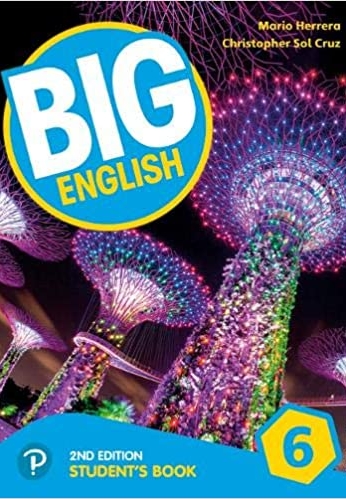 Big English 6 (2nd) Edition