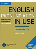 English Pronunciation in Use Intermediate 2nd