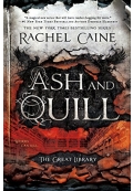Ash and Quill - The Great Library 3