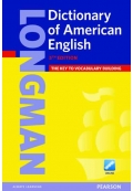 Longman Dictionary of American English Fifth Edition