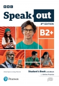 Speakout B2+ 3ed