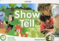 Show and Tell 2 Book Pack Second Edition