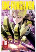 One-Punch Man, Vol. 19