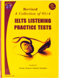 A Collection of 95 IELTS Listening Practice Test 2nd Edition