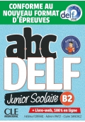 ABC DELF Junior scolaire B2