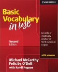 Basic Vocabulary in Use Second Edition