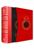Lord of the Rings illustrated Deluxe Edition