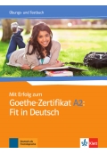 Mit Erfolg zum Goethe-Zertifikat A2: Fit in Deutsch Übungs- und Testbuch