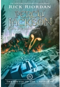Percy Jackson and the Olympians 4 - The Battle of the Labyrinth