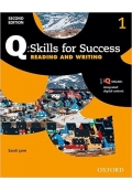 Q Skills for Success 1 Reading & Writing Second Edition