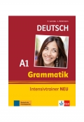 Deutsch Grammatik A1 Intensivtrainer NEU