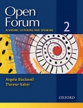 Open Forum 2