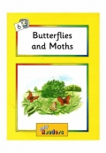 Jolly Reader Butterflies and Moths