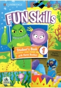Fun Skills 1 Student's Book with Home Booklet +CD